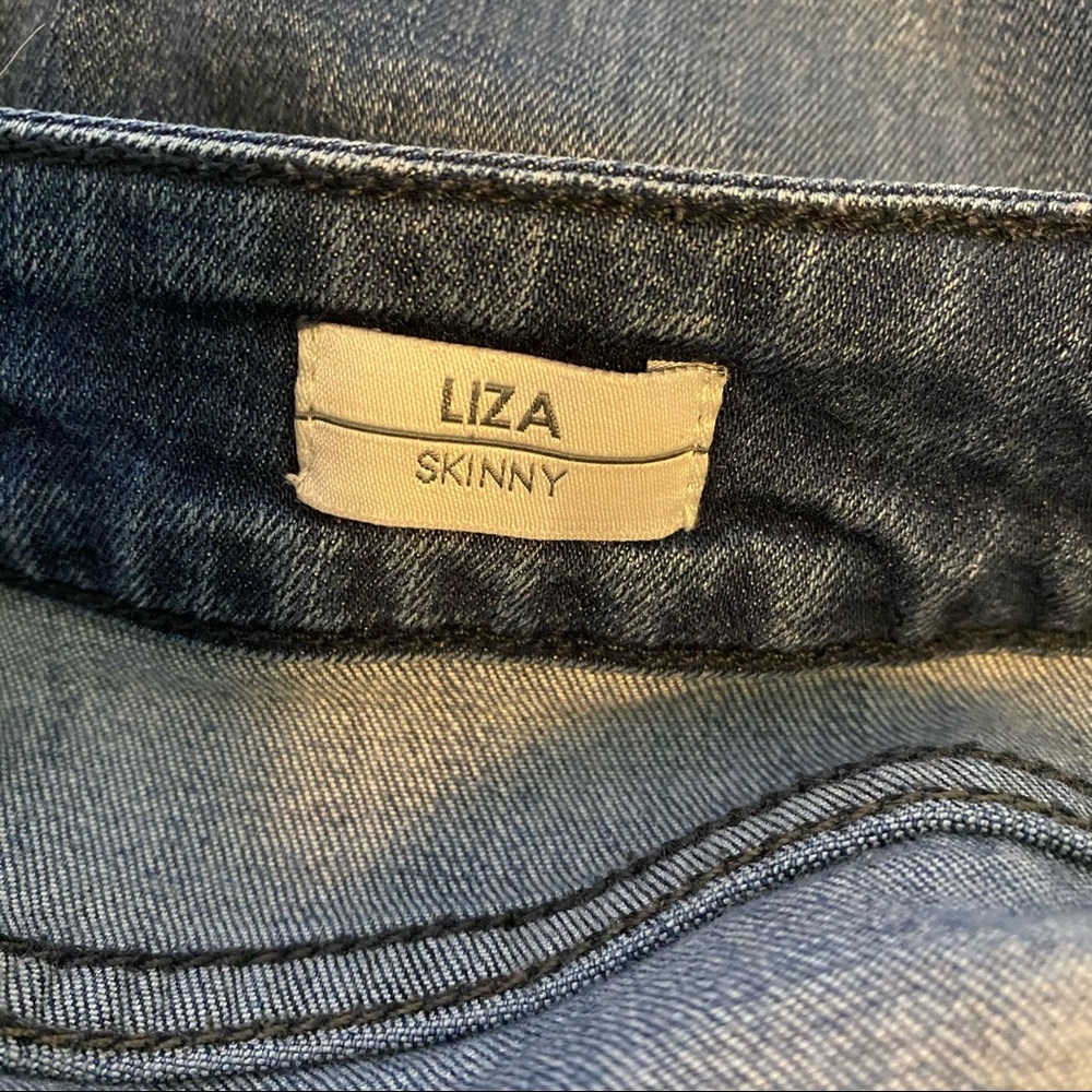 Level 99 liza skinny jeans sale